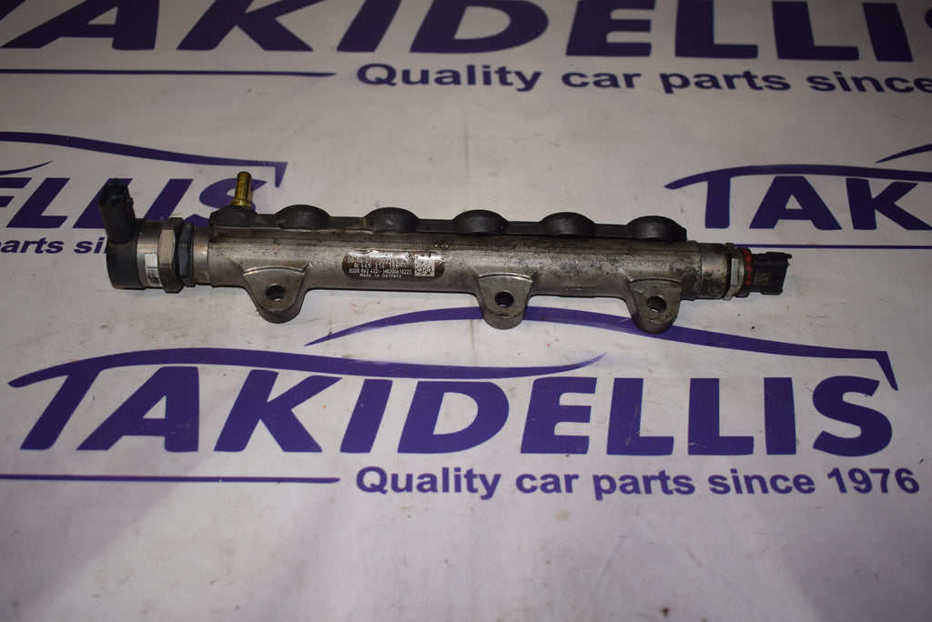 Μπεκιέρα Πετρελαίου Renault M9R