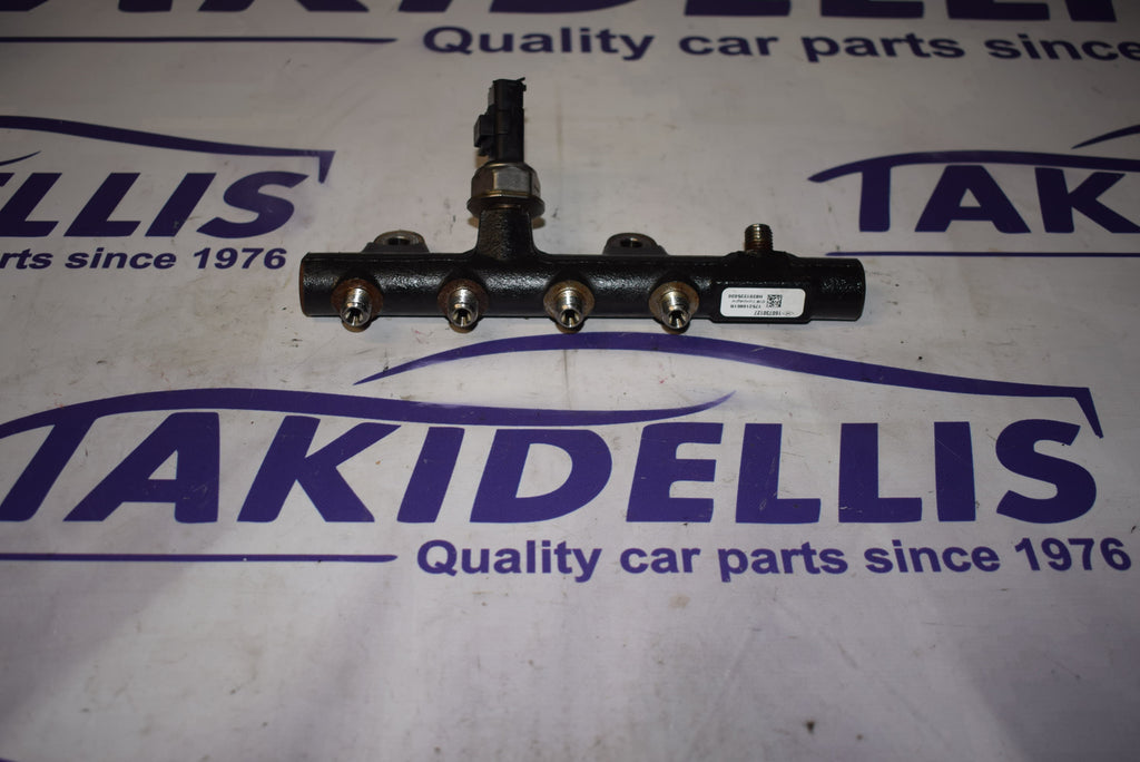 Μπεκιέρα Πετρελαίου Renault K9K