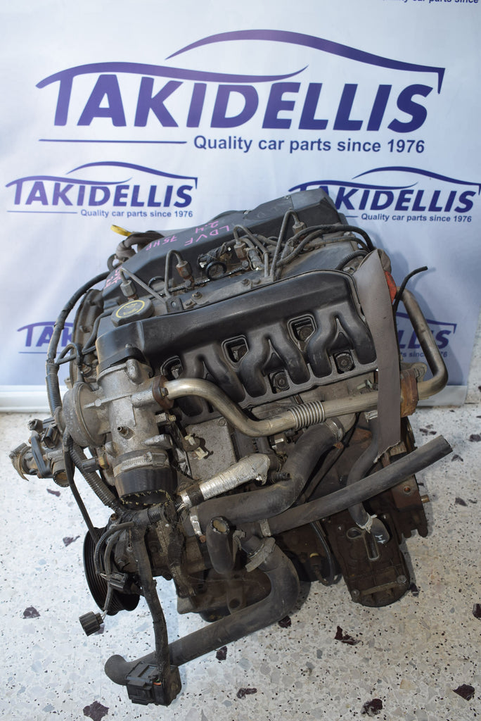 Κινητήρας Ford LDVF