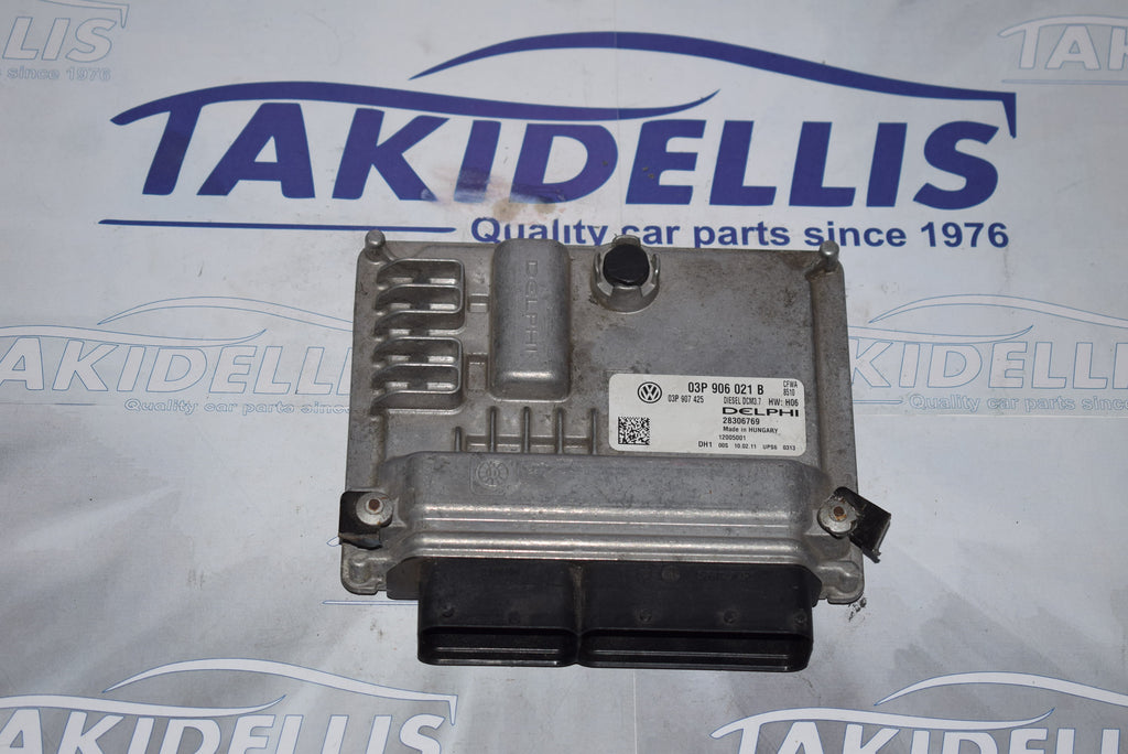 Εγκέφαλος Κινητήρα Group Vag