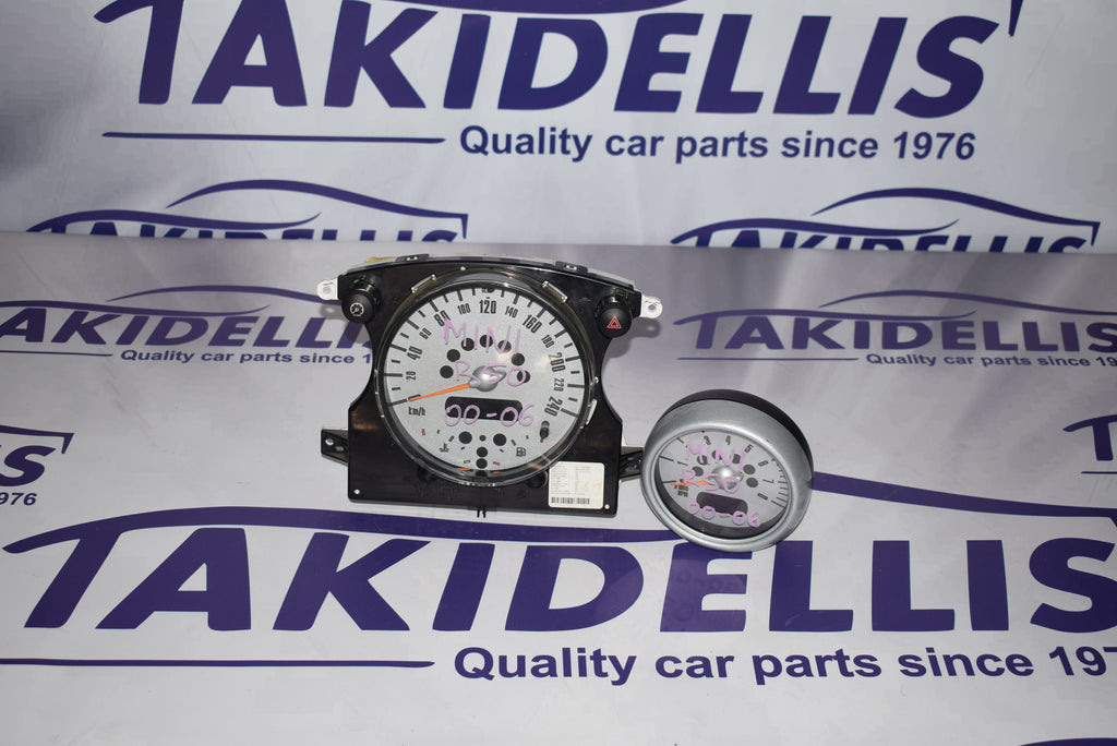 Πίνακας Οργάνων Mini Cooper R50 2000-2006 Βενζίνη