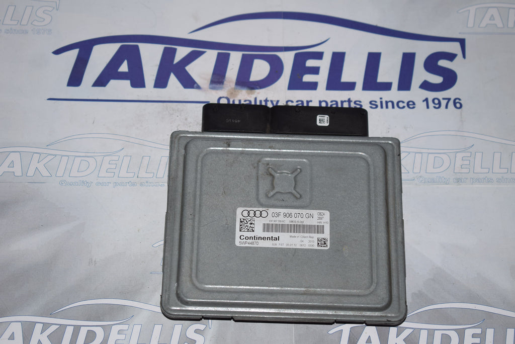 Εγκέφαλος Κινητήρα Group Vag