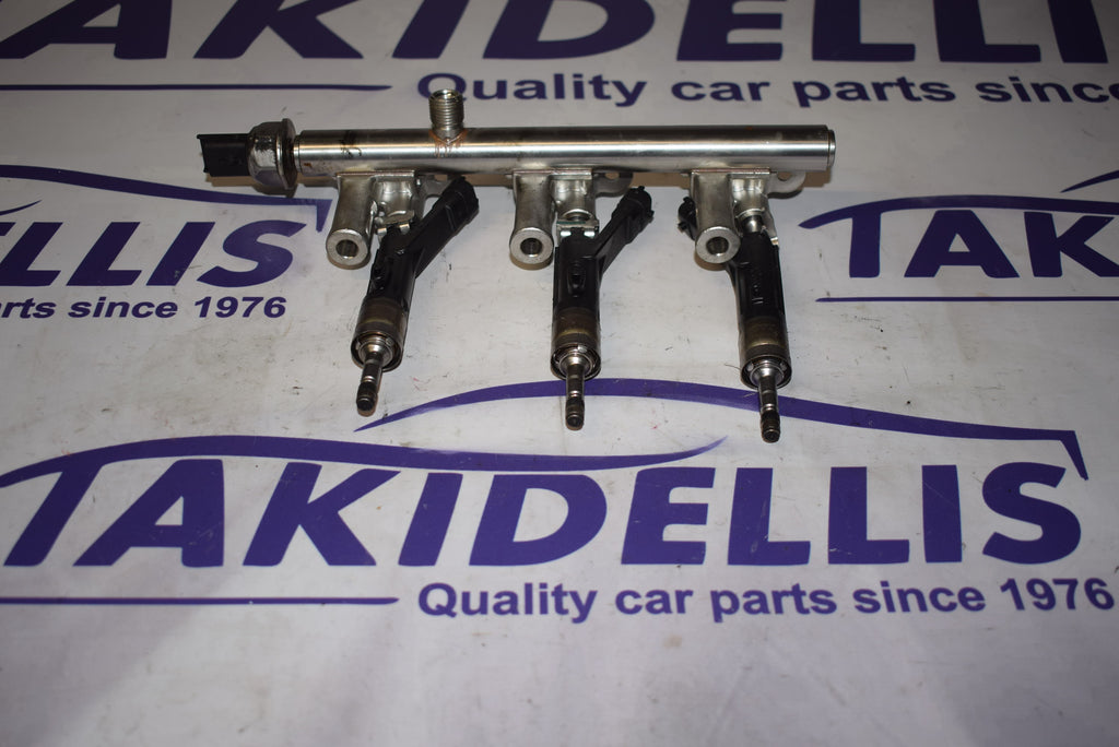 Μπεκιέρα Βενζίνης Peugeot - Citroen 1.2