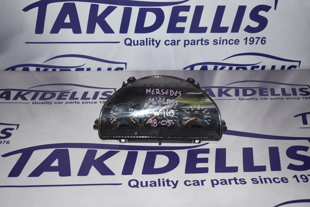 Πίνακας Οργάνων Mercedes-Benz M-Class W163 1997-2005 Βενζίνη