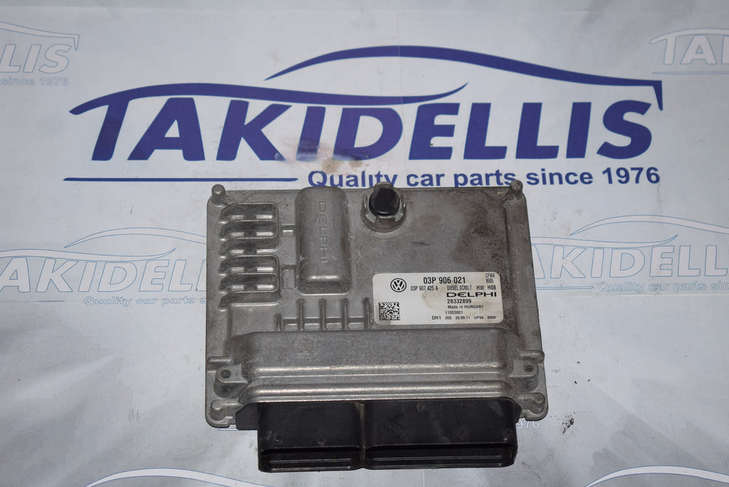 Εγκέφαλος Κινητήρα Group Vag