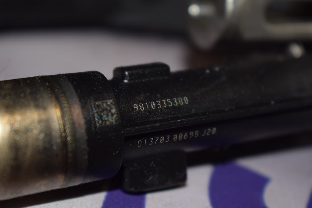 Μπέκ Βενζίνης Peugeot - Citroen