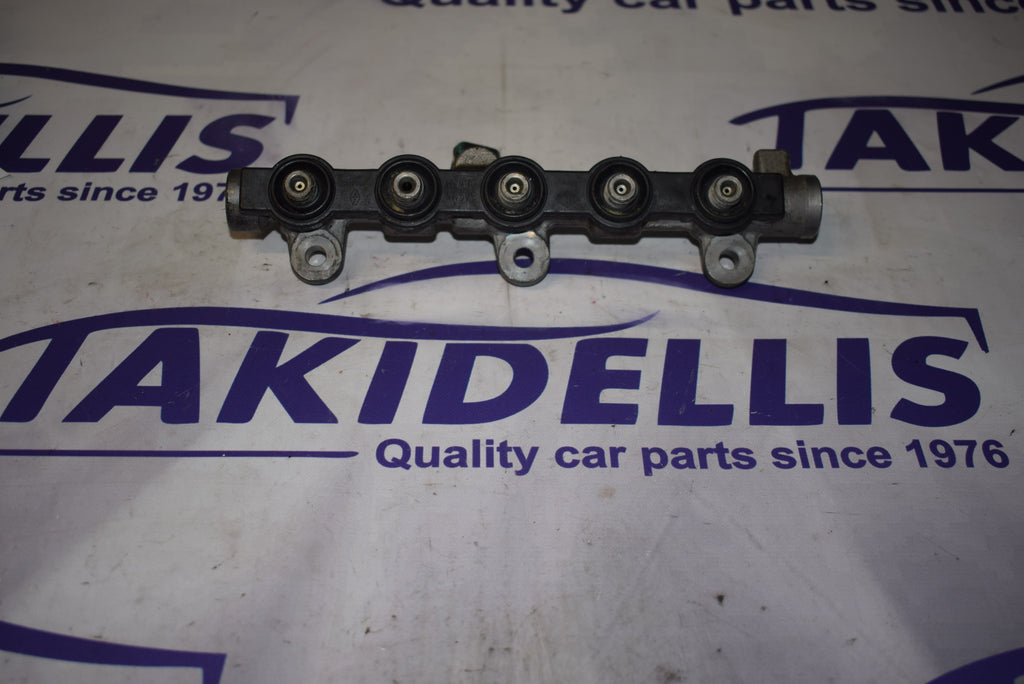 Μπεκιέρα Πετρελαίου Renault M9R - M9T