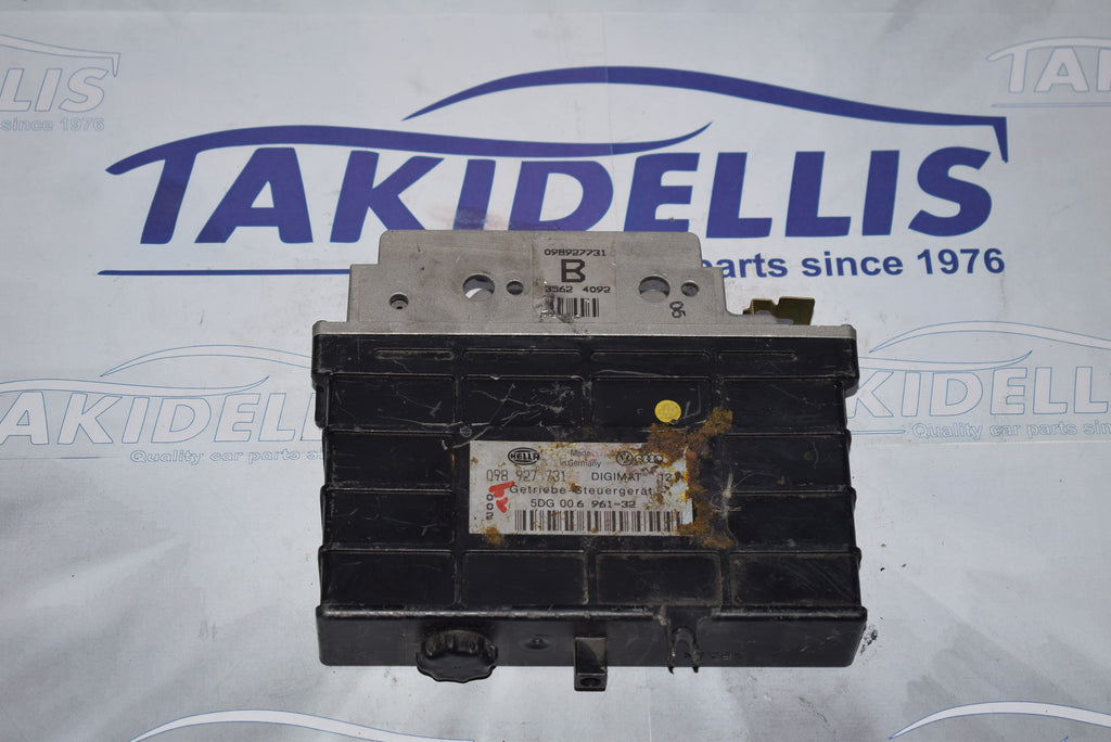 Εγκέφαλος Κινητήρα Group Vag