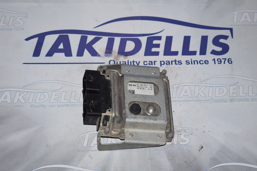 Εγκέφαλος Κινητήρα Group Vag