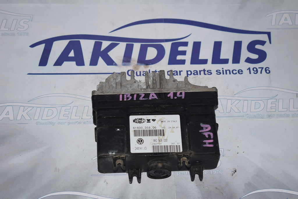 Engine Control Unit Group Vag