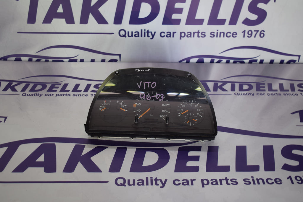 Πίνακας Οργάνων Mercedes-Benz Vito 1996-2003 Βενζίνη