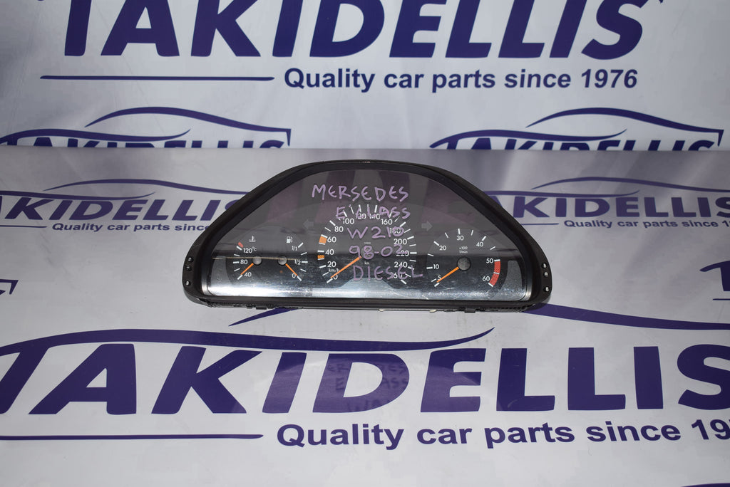 Πίνακας Οργάνων Mercedes-Benz E-Class W210 1998-2002 Πετρέλαιο