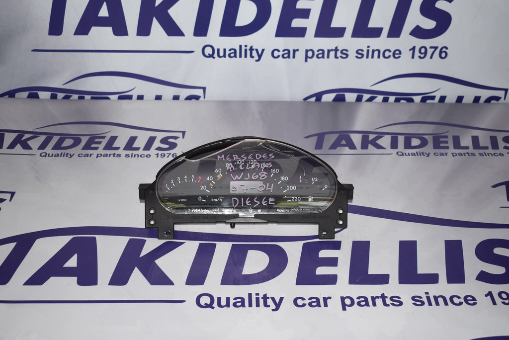Πίνακας Οργάνων Mercedes-Benz A-Class W168 1997-2004 Πετρέλαιο