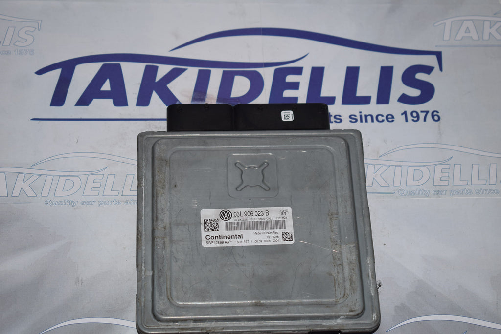 Εγκέφαλος Κινητήρα Group Vag