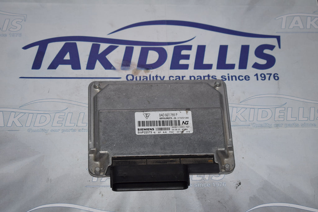 Εγκέφαλος Αυτόματου Σασμάν Group Vag