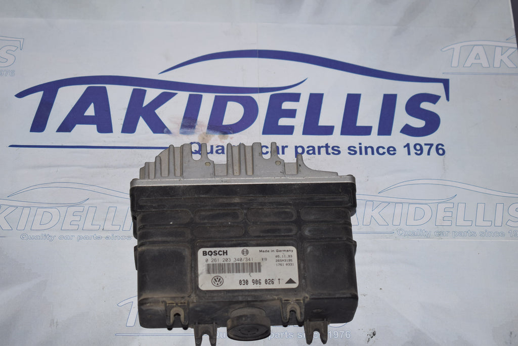 Εγκέφαλος Κινητήρα Group Vag