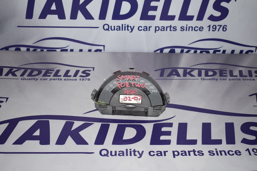 Πίνακας Οργάνων Smart Fortwo 2002-2007 Βενζίνη
