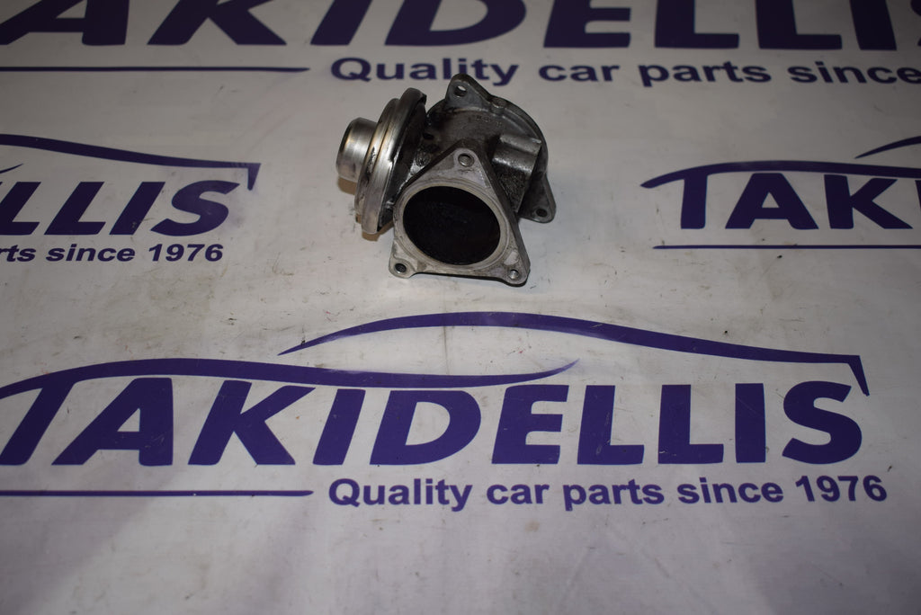 Βαλβίδα Ανακύκλωσης Καυσαερίων - EGR Group Vag