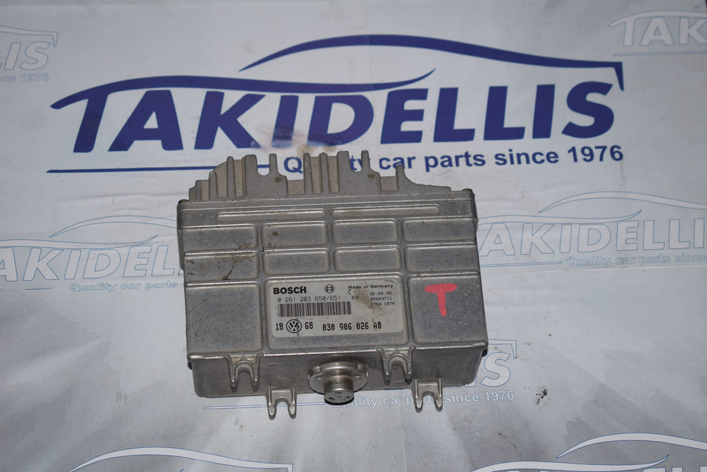 Εγκέφαλος Κινητήρα Group Vag