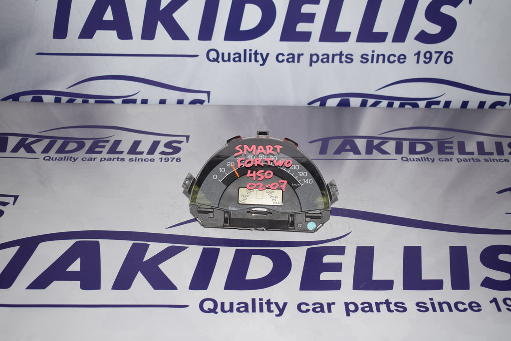 Πίνακας Οργάνων Smart Fortwo 2002-2007 Βενζίνη