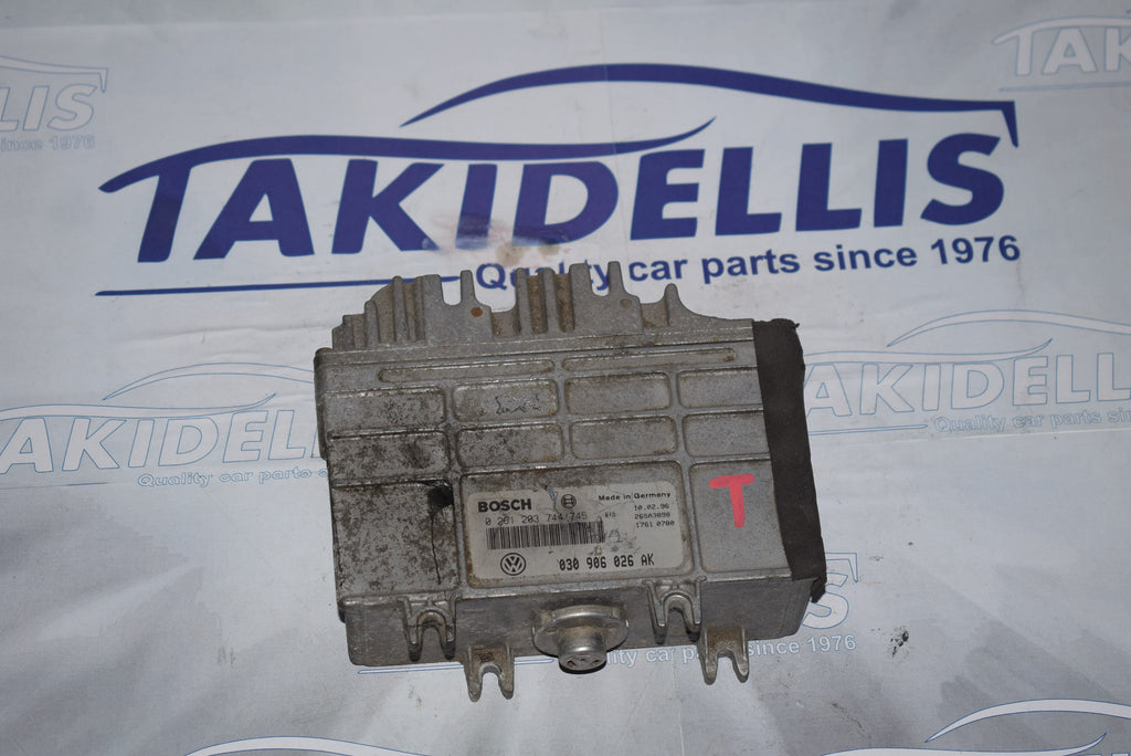 Εγκέφαλος Κινητήρα Group Vag