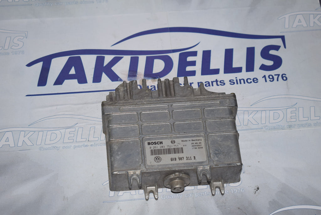 Εγκέφαλος Κινητήρα Group Vag