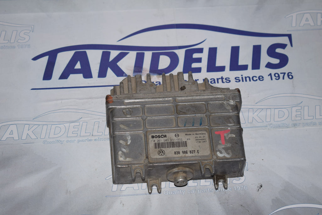 Εγκέφαλος Κινητήρα Group Vag