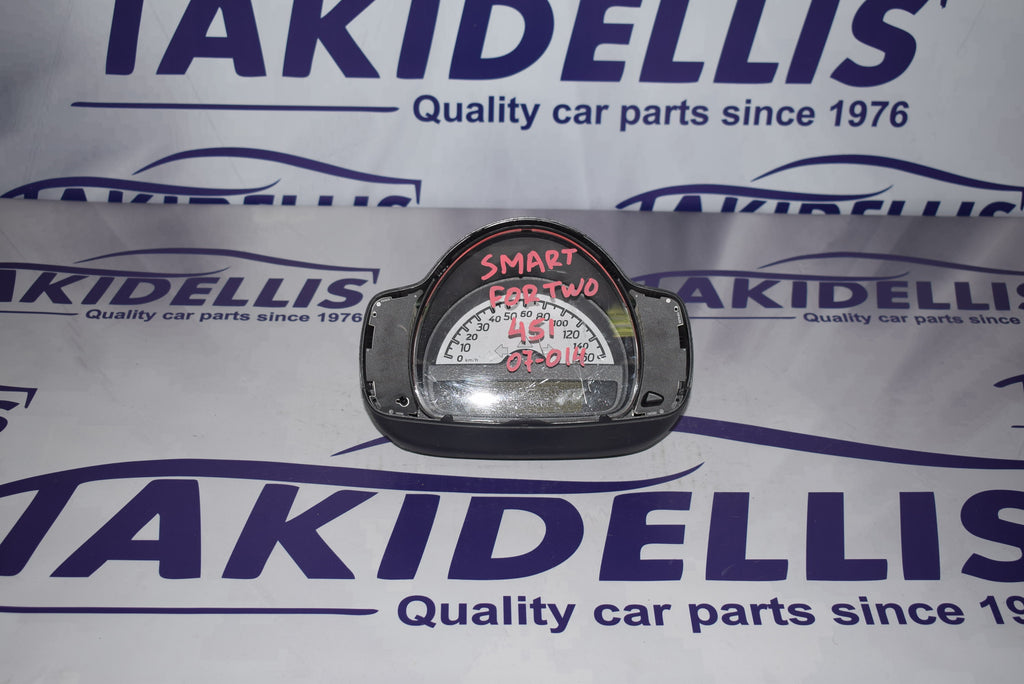 Πίνακας Οργάνων Smart Fortwo 2007-2014 Βενζίνη