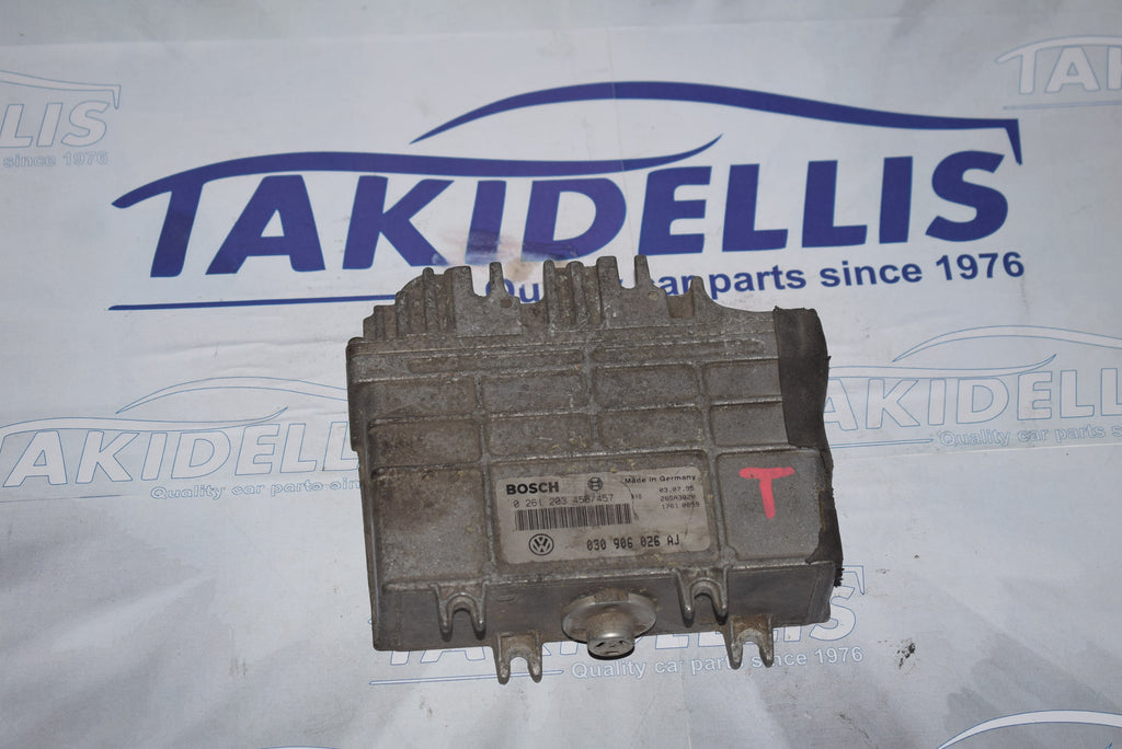 Εγκέφαλος Κινητήρα Group Vag