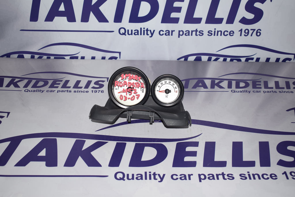 Πίνακας Οργάνων Smart Roadster 2003-2007 Βενζίνη