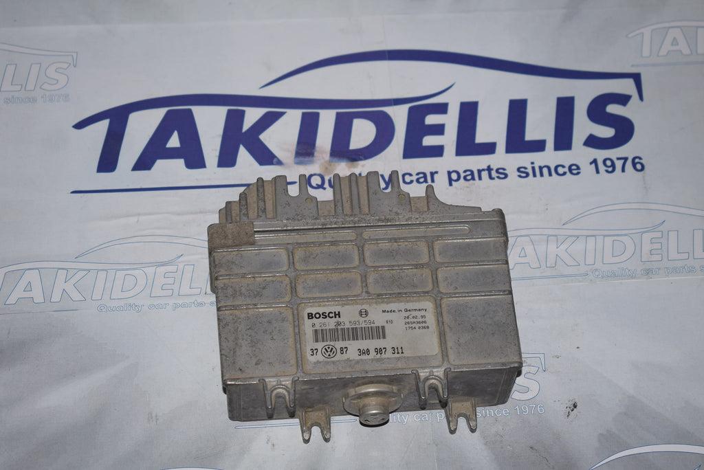 Εγκέφαλος Κινητήρα Group Vag