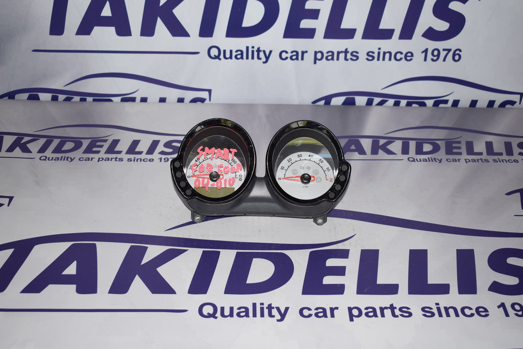 Πίνακας Οργάνων Smart Forfour 2004-2010 Βενζίνη