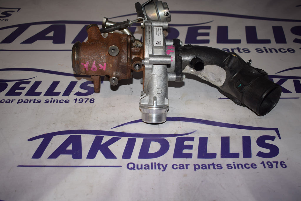 Turbo Renault K9K