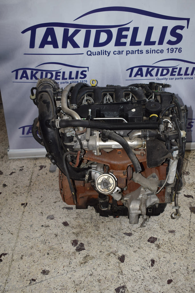 Κινητήρας Peugeot RHR