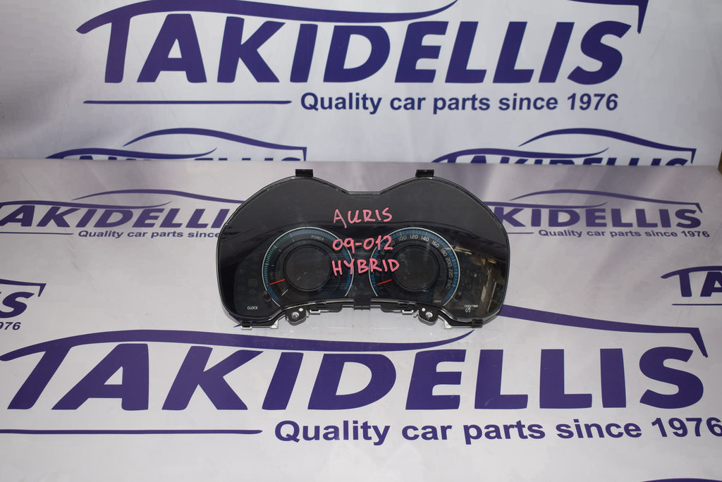 Πίνακας Οργάνων Toyota Auris 2009-2012 Υβριδικό