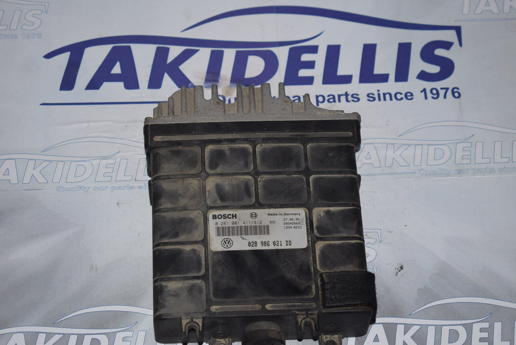 Εγκέφαλος Κινητήρα Group Vag