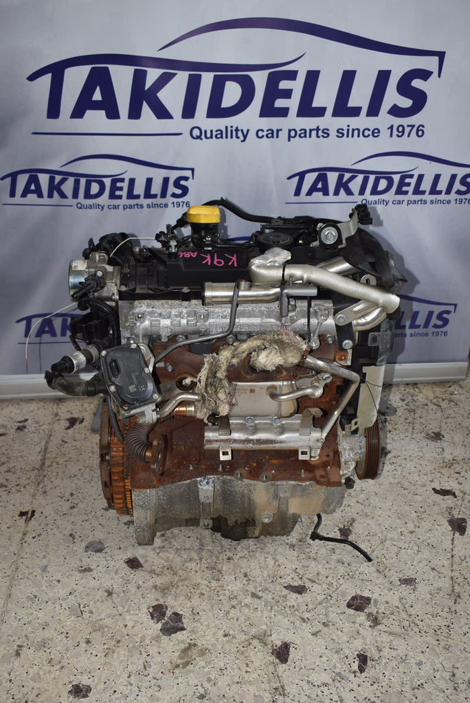 Κινητήρας Renault K9KA86