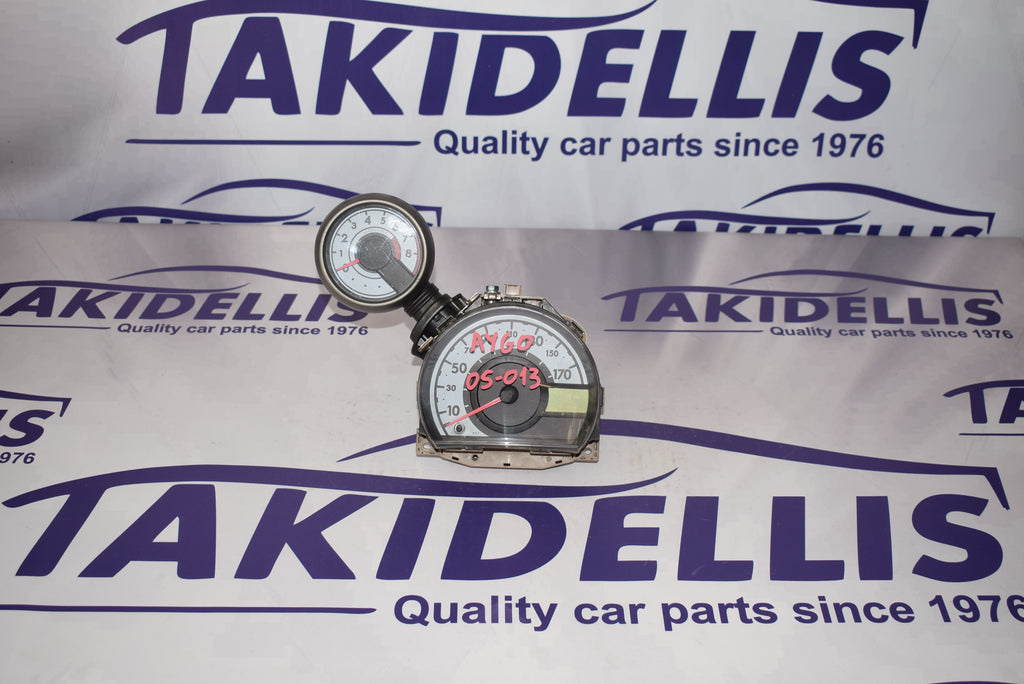 Πίνακας Οργάνων Toyota Aygo 2005-2013 Βενζίνη