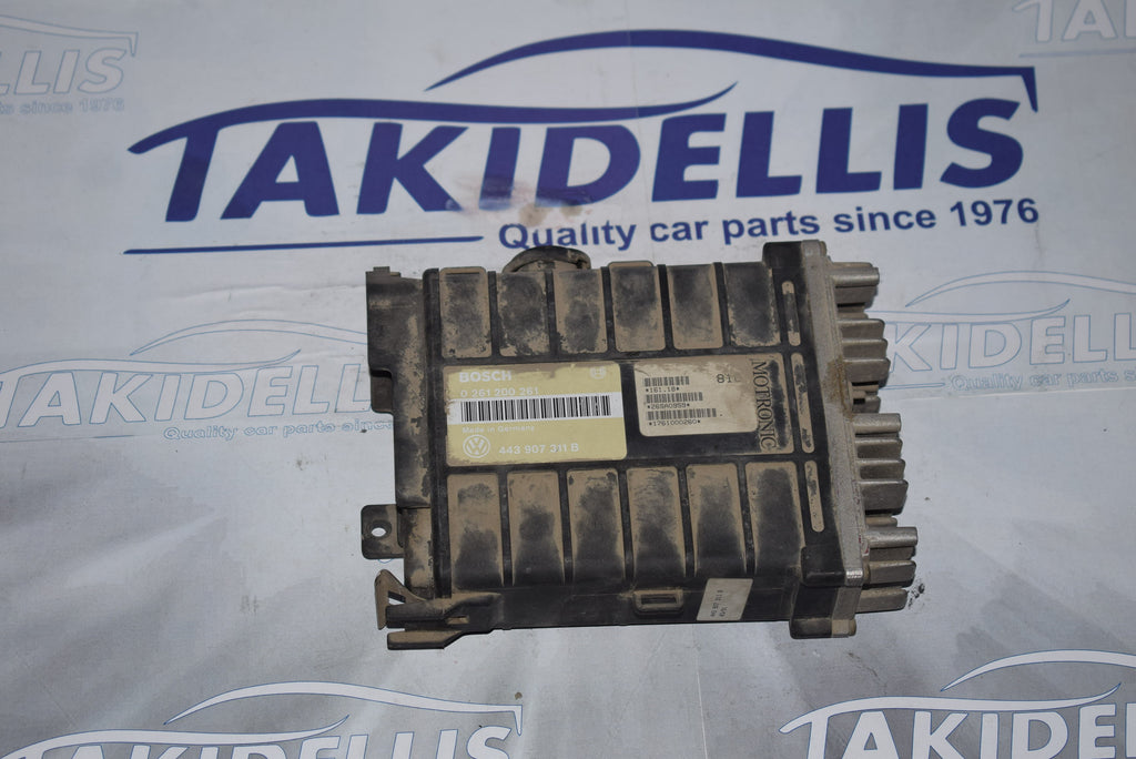 Εγκέφαλος Κινητήρα Group Vag