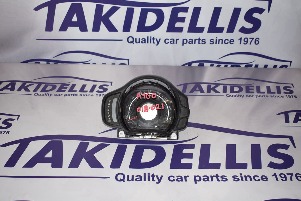 Πίνακας Οργάνων Toyota Aygo 2018-2021 Βενζίνη