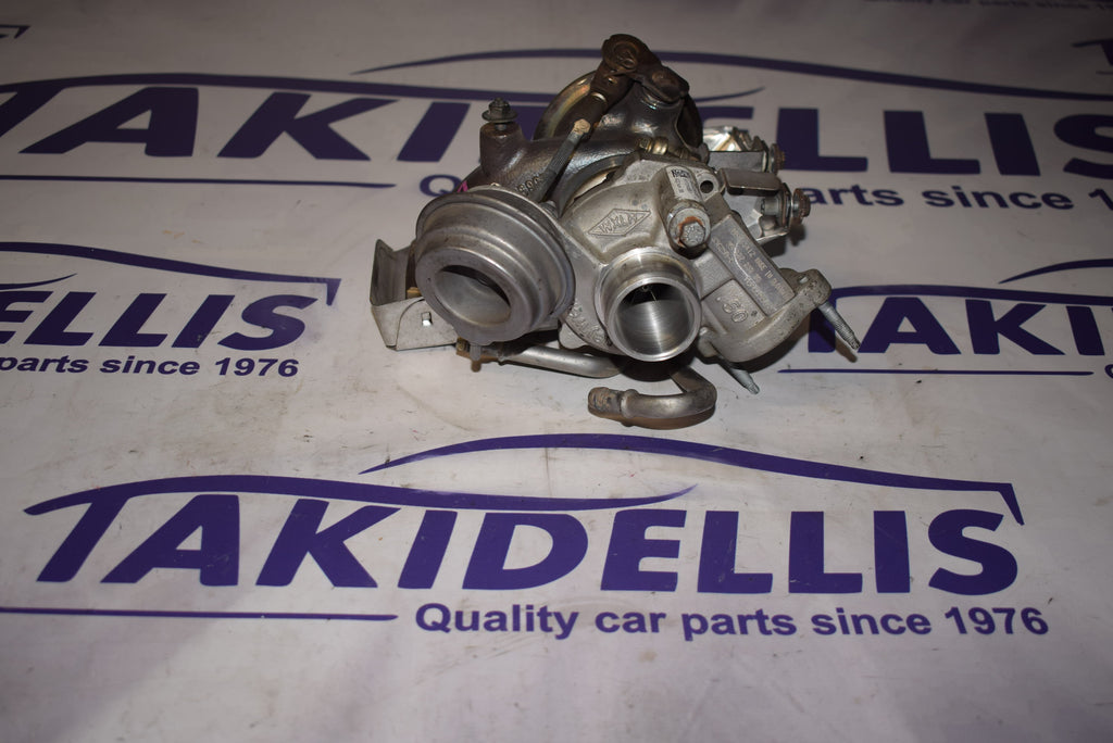 Turbo Peugeot - Citroen HN01