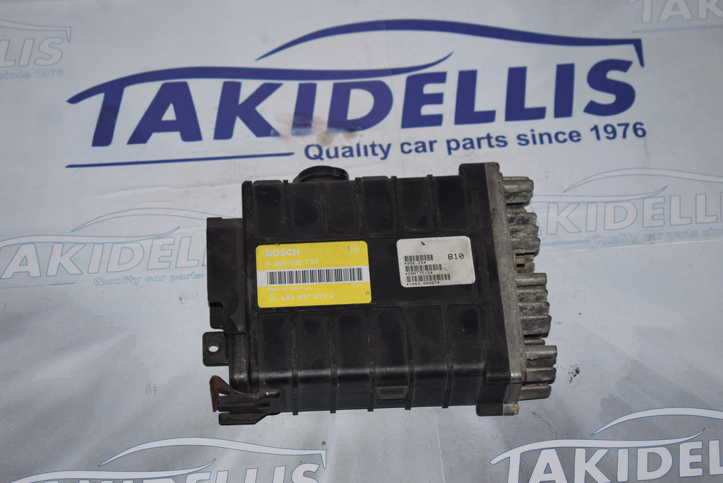 Εγκέφαλος Κινητήρα Group Vag