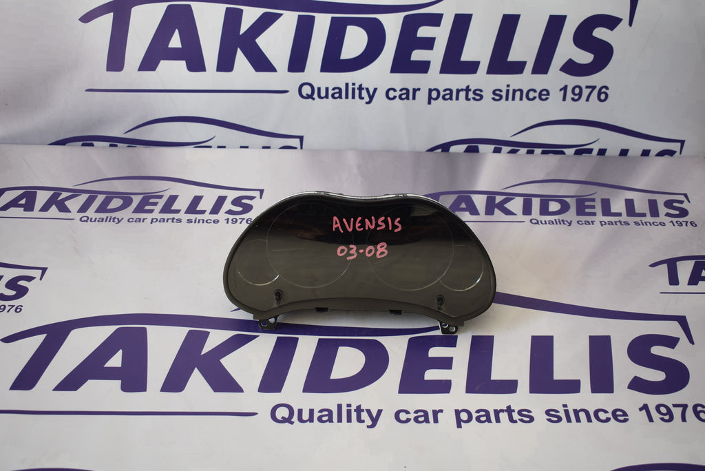 Πίνακας Οργάνων Toyota Avensis 2003-2008 Βενζίνη