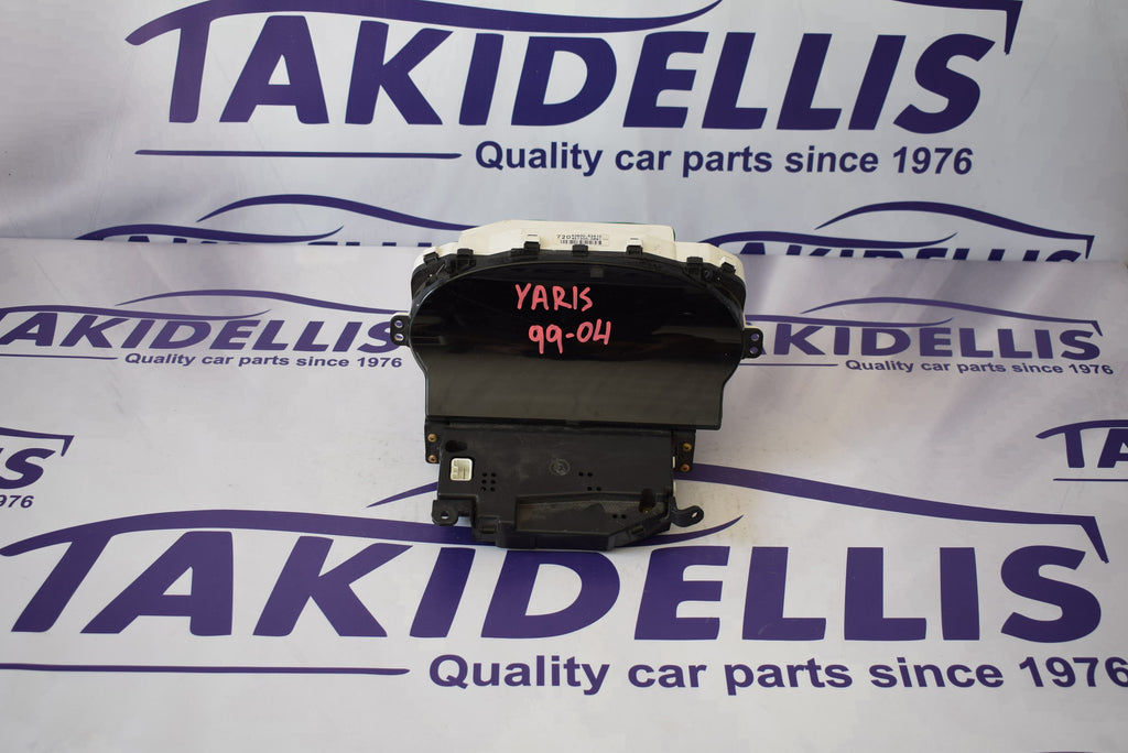 Πίνακας Οργάνων Toyota Yaris 1999-2004 Βενζίνη