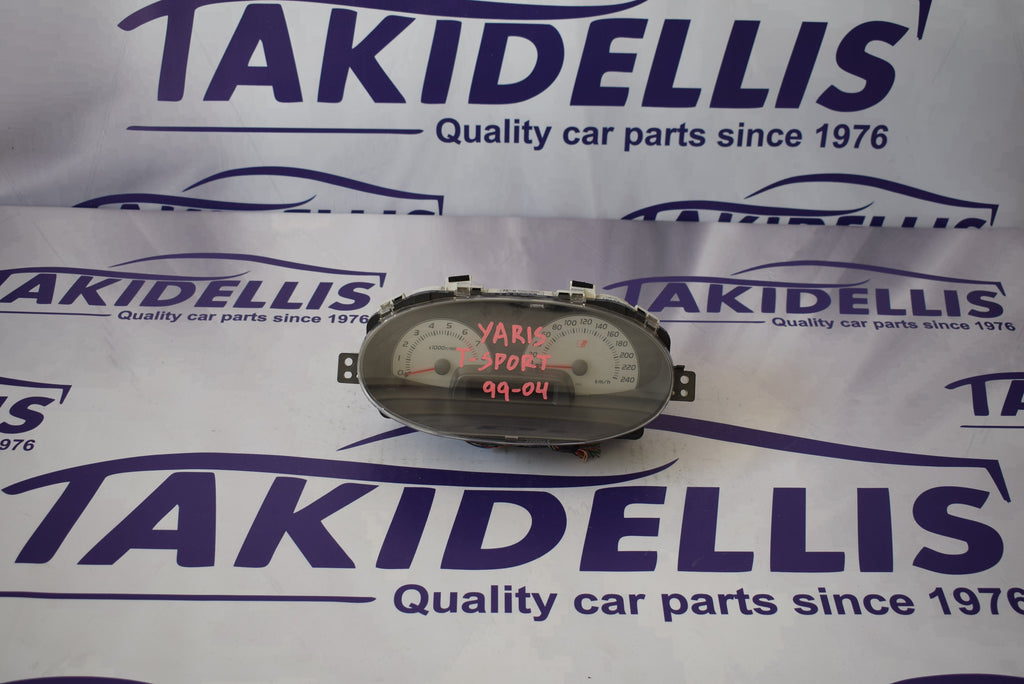 Πίνακας Οργάνων Toyota Yaris T-Sport 1999-2004 Βενζίνη