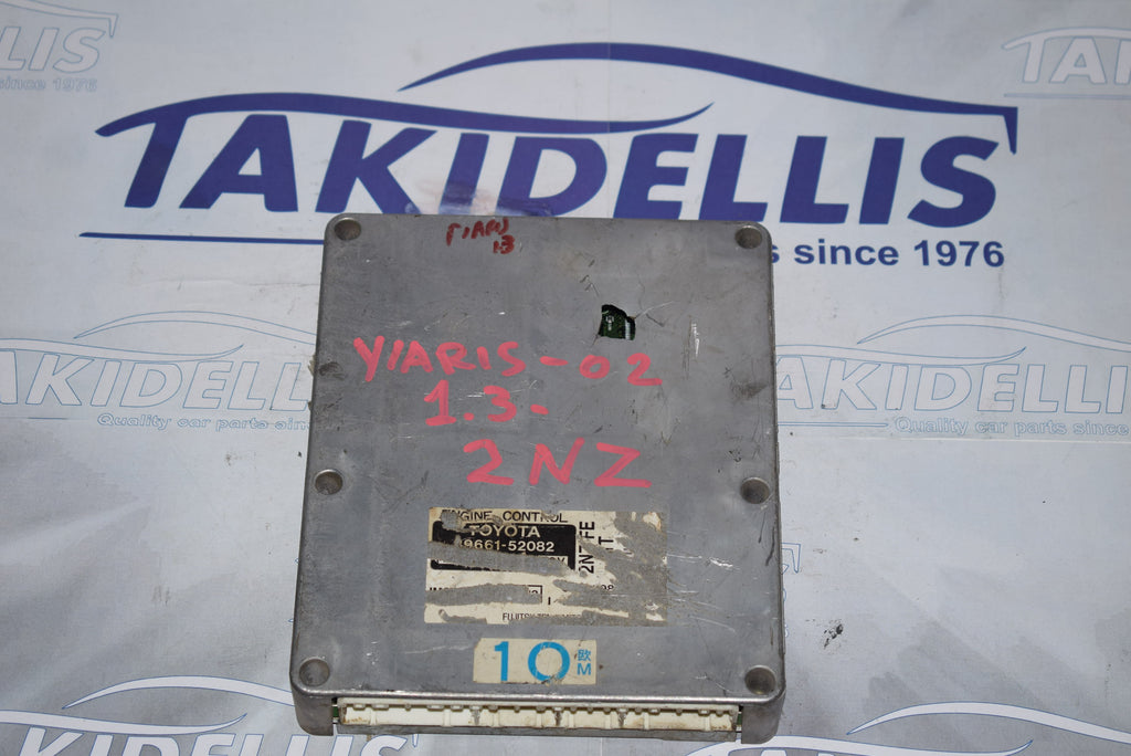 Εγκέφαλος Κινητήρα Toyota