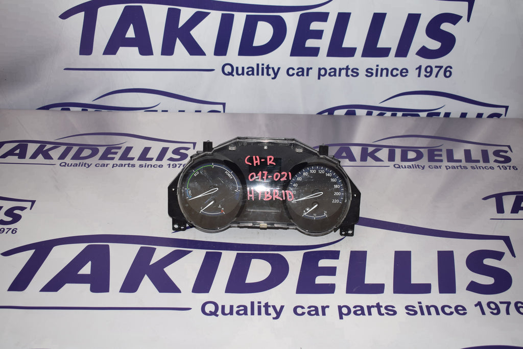 Πίνακας Οργάνων Toyota C-HR 2017-2021 Υβριδικό