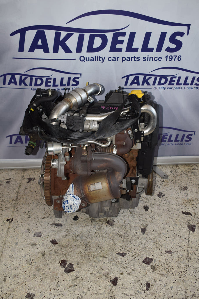 Κινητήρας Renault K9K276
