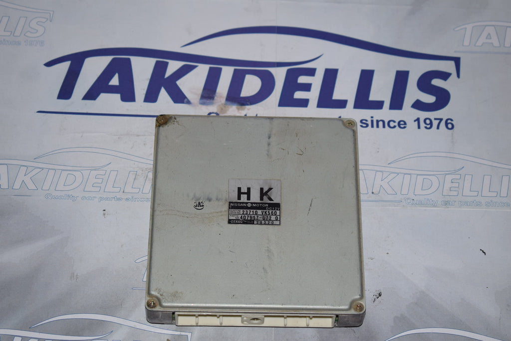 Εγκέφαλος Κινητήρα Nissan