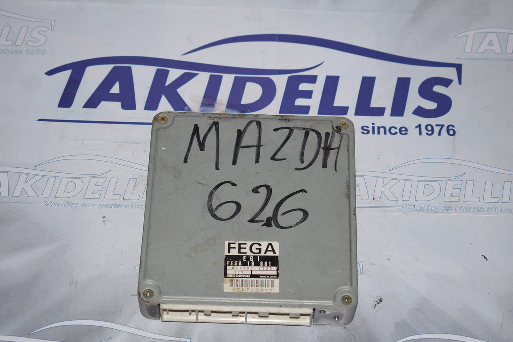 Εγκέφαλος Κινητήρα Mazda